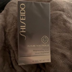 Shiseido ultimate regenerating serum